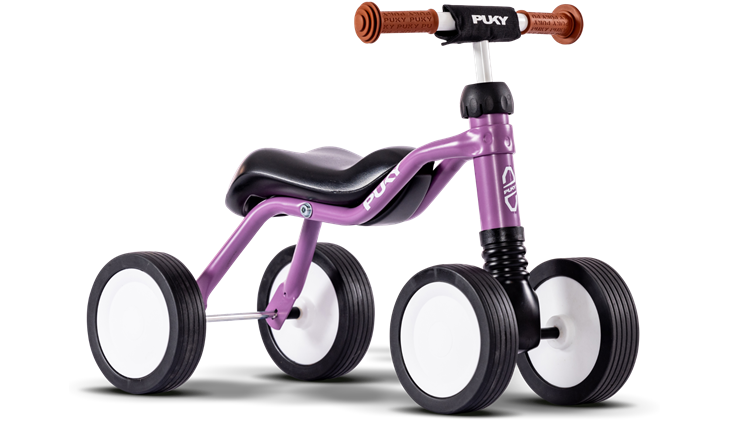Puky Wutsch perky purple