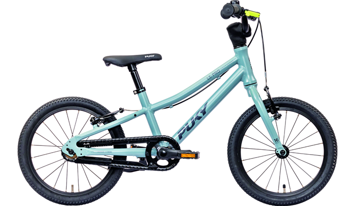Puky Fahrrad LS- Pro 16 ash blue