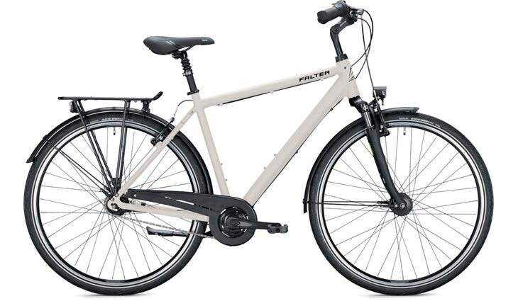 FALTER C 4.0 Diamant 65 cm | 28'' | warm grey | 2025