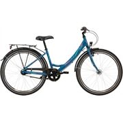 BBF Outrider 26" 7-Gang Nabendynamo blau 38 Wave