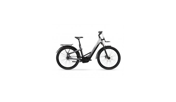 Winora YAKUN R5 PRO LOW i800Wh 5-G Nexus L Downtown haze