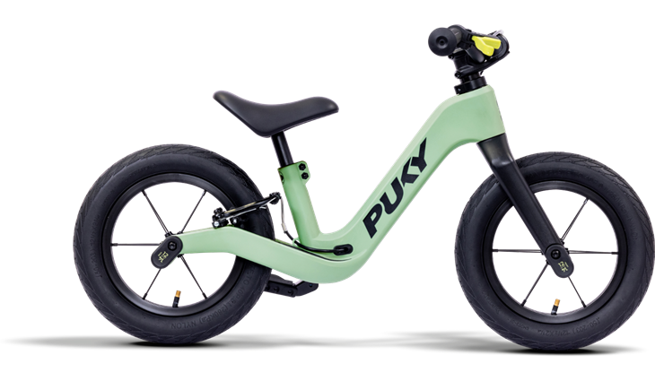 Puky Laufrad Next 12 green/black