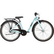 BBF Streetrider Lite Wave 44 7-Gang türkis