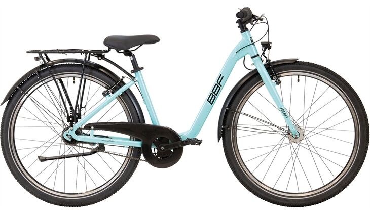 BBF Streetrider Lite Wave 44 7-Gang türkis
