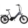 Panther Baru 2.0 Faltrad 20" Rh 45cm 400Wh antrazit matt