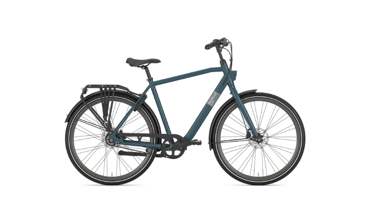 Gazelle GmbH ESPRIT Belt H64 7-Gang Pine Green