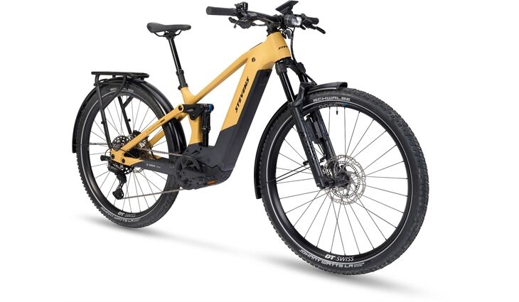 Stevens E-Inception TR 8.8.1 FEQ | 20" | Ochre Grey | 25