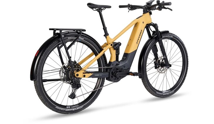 Stevens E-Inception TR 8.8.1 FEQ | 20" | Ochre Grey | 25