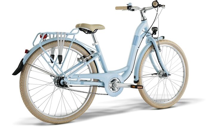Puky Skyride 24-3 Classic retro blue