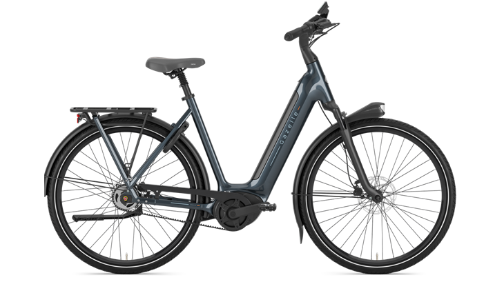 Gazelle ARROYO ELITE C5 3.0 L49 HMB Antracite 600Wh