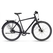 Stevens Super Flight HT 55 Stealth Black