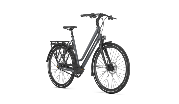 Gazelle CHAMONIX S11 L57 Cloud grey matt