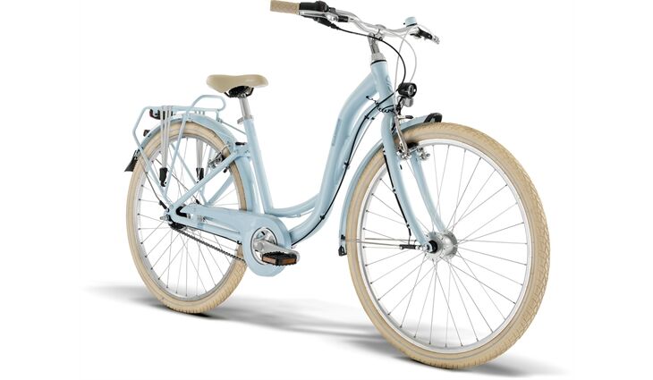 Puky Skyride 26-7 Classic retro blue