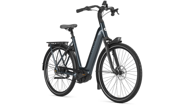 Gazelle ARROYO ELITE C5 HMB 3.0 L61 Anthracite 600Wh