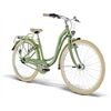 Puky Skyride 26- 7 Classic retro green