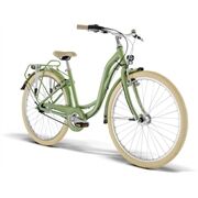 Puky Skyride 26- 7 Classic retro green