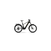 Haibike Adventr 6 i800Wh 11S Cues XL/50 black/Chrome