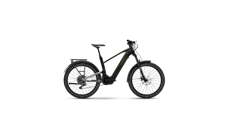 Haibike Adventr 6 i800Wh 11S Cues XL/50 black/Chrome