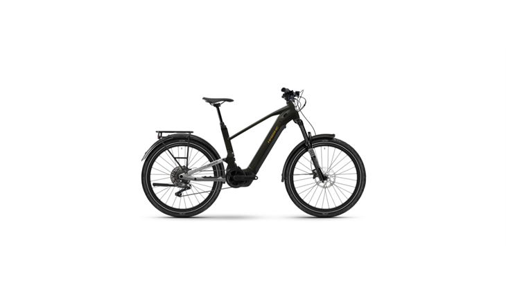 Haibike Adventr 6 i800Wh 11S Cues XL/50 black/Chrome