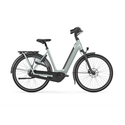 Gazelle ARROYO C8 HMB Elite L57 light olive 540Wh 26