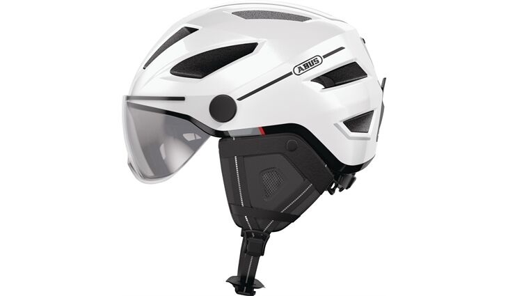 ABUS Pedelec 2.0 ACE pearl white S