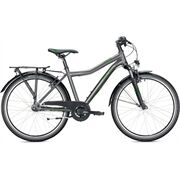 FALTER FX 607 ND Diamant 26'' 36cm anthracite/lime