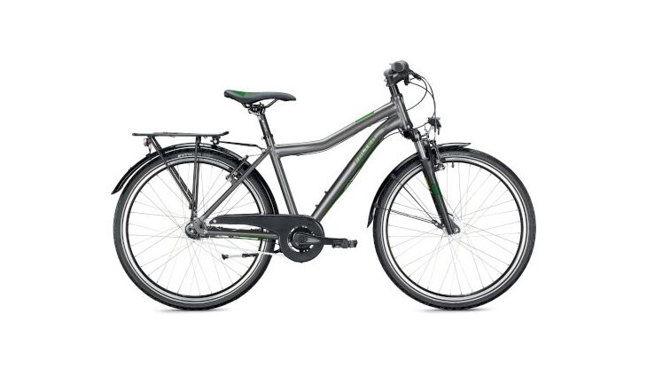 FALTER FX 607 ND Diamant 26'' 36cm anthracite/lime