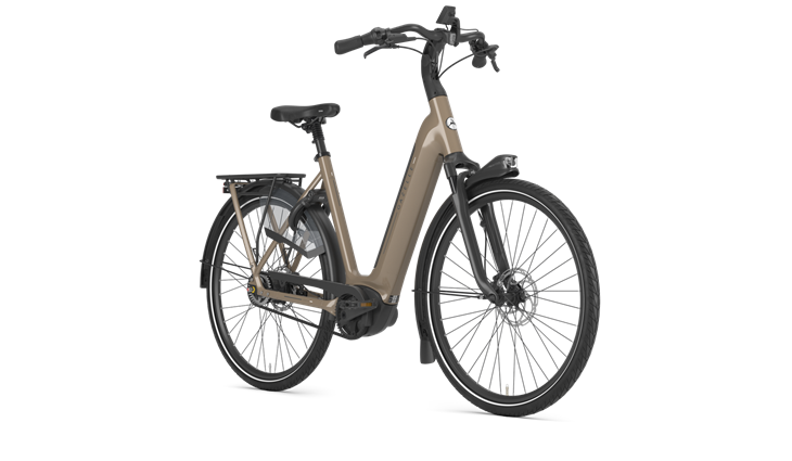 Gazelle Arroyo Elite 3.0 C5 L57 Moon Rock 600Wh