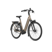 Gazelle Arroyo Elite 3.0 C5 L53 Moon Rock 600Wh