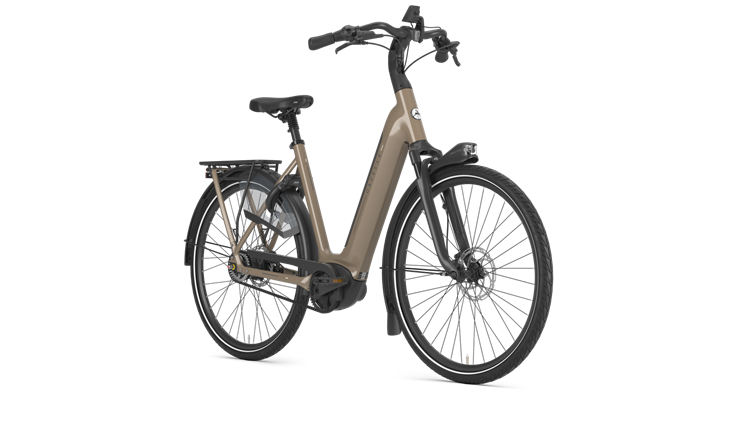 Gazelle Arroyo Elite 3.0 C5 L53 Moon Rock 600Wh
