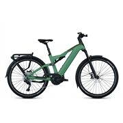 Kalkhoff ENTICE 7+ MOVE 29DI L50 F mineralgreen matt 600Wh
