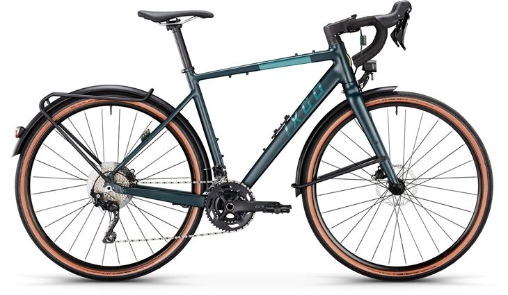 IXGO GT THREE Herren 28" 55cm forest green 2026