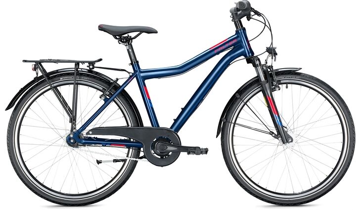 FALTER FX 607 ND Deep Diamant 26'' 36cm midnight blue 26