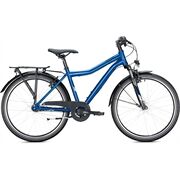 FALTER FX 607 ND Deep Diamant 26'' 40cm sapphire blue 26