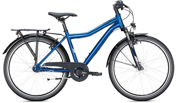 FALTER FX 607 ND Deep Diamant 26'' 40cm sapphire blue 26