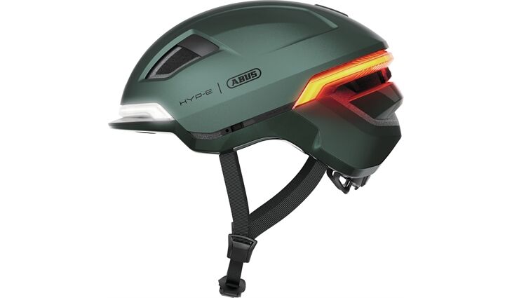 ABUS HYP-E jungle green M