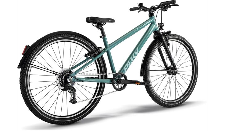 Puky CYKE 26-8 Active turquoise/ black