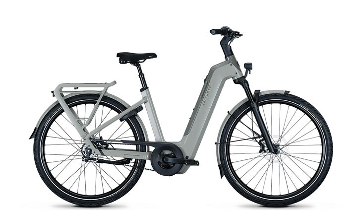 Kalkhoff IMAGE 5+ MOVE 29WA XL58 C Sustained Grey 800WH