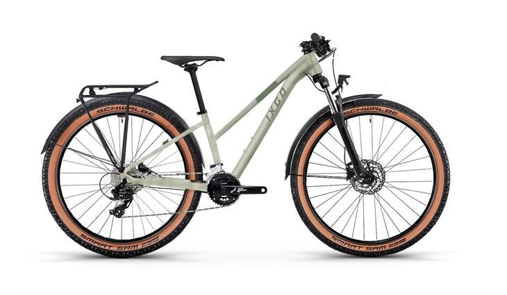 IXGO MT ONE Trapez 26" 44cm frost 2026