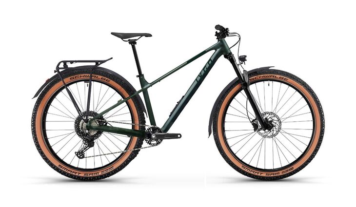 IXGO MT TWO Diamant 27,5" 45cm marsh 2026