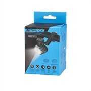 MATRIX LED Akkufrontleuchte 150 Lux BFL1500 schwarz