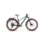 IXGO MT TWO Diamant 29" 44cm marsh 2026