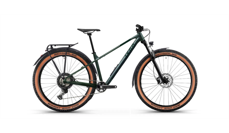 IXGO MT TWO Diamant 29" 49cm marsh 2026