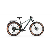 IXGO MT THREE Diamant 29" 49cm forest green 2026