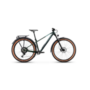 IXGO MT THREE Diamant 29" 54cm forest green 2026