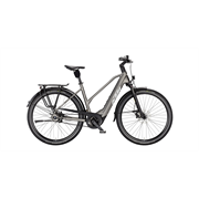 KTM MACINA CITY PX 830 BELT MACHINE GREY MATT HE 56