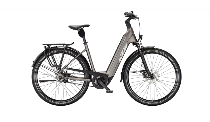 KTM MACINA CITY 830 PX RT Wave 56 MACHINE GREY MATT