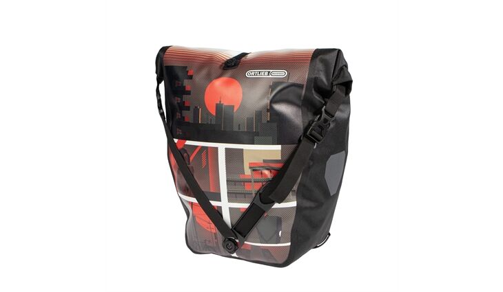 ORTLIEB Back-Roller Design Morning Routine; QL2.1