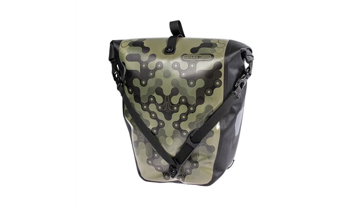 ORTLIEB Back-Roller Design Camo Chain; QL2.1