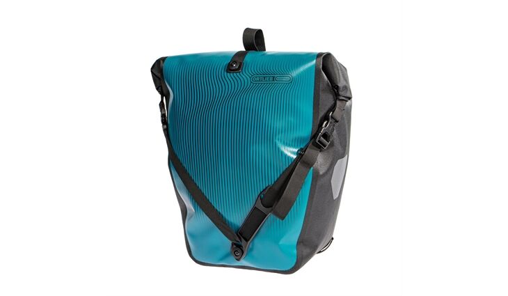 ORTLIEB Back-Roller Design Wave Lines; QL2.1